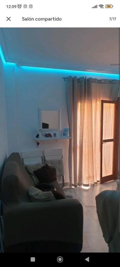 Habitacion Privada, Apartamento Centro Malaga Cerca De La Playa Extérieur photo