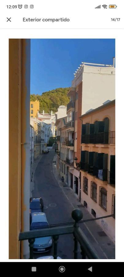 Habitacion Privada, Apartamento Centro Malaga Cerca De La Playa Extérieur photo