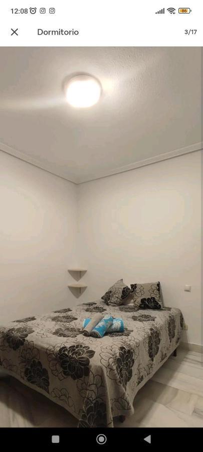 Habitacion Privada, Apartamento Centro Malaga Cerca De La Playa Extérieur photo