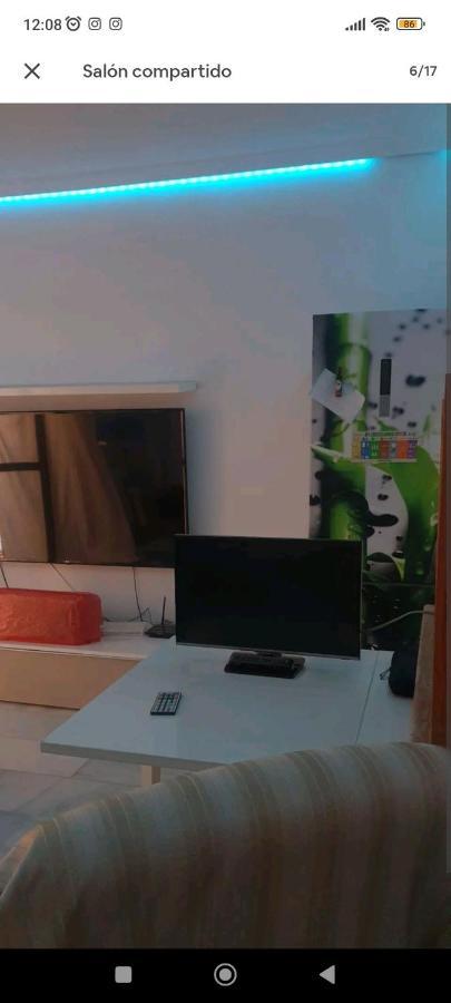 Habitacion Privada, Apartamento Centro Malaga Cerca De La Playa Extérieur photo