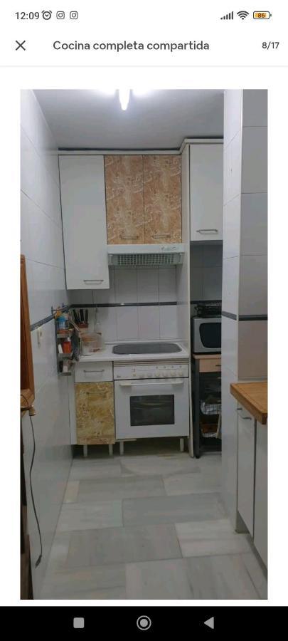 Habitacion Privada, Apartamento Centro Malaga Cerca De La Playa Extérieur photo